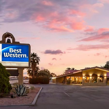 Best Western Mission Inn Las Cruces Exterior foto