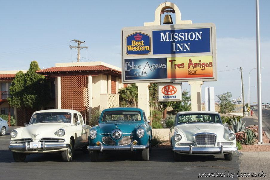 Best Western Mission Inn Las Cruces Einrichtungen foto