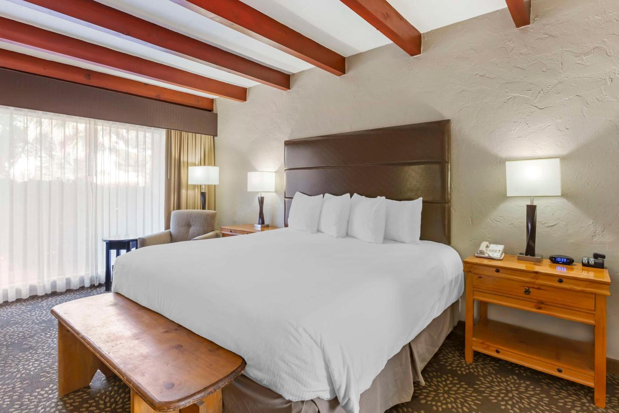 Best Western Mission Inn Las Cruces Exterior foto