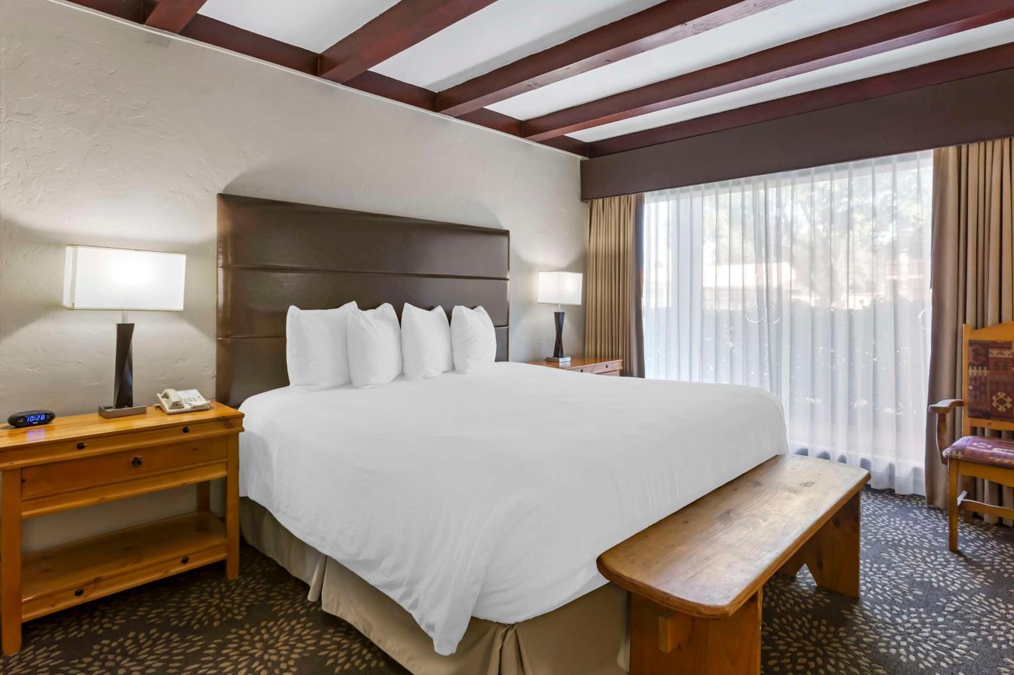 Best Western Mission Inn Las Cruces Exterior foto