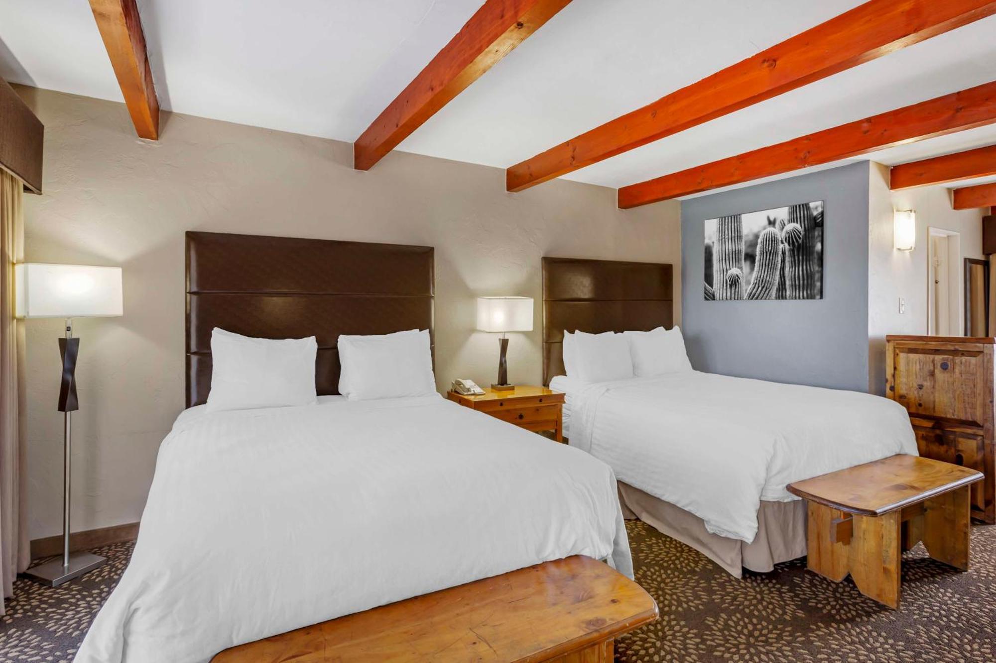 Best Western Mission Inn Las Cruces Exterior foto