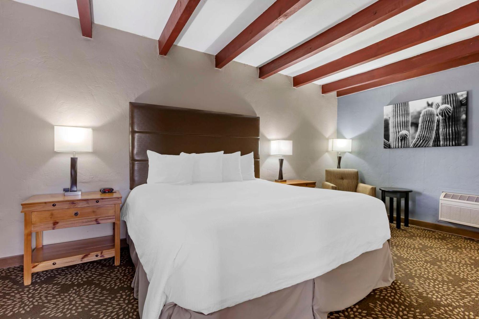 Best Western Mission Inn Las Cruces Exterior foto