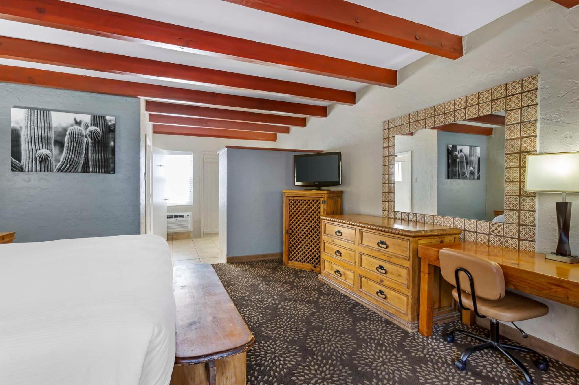 Best Western Mission Inn Las Cruces Exterior foto