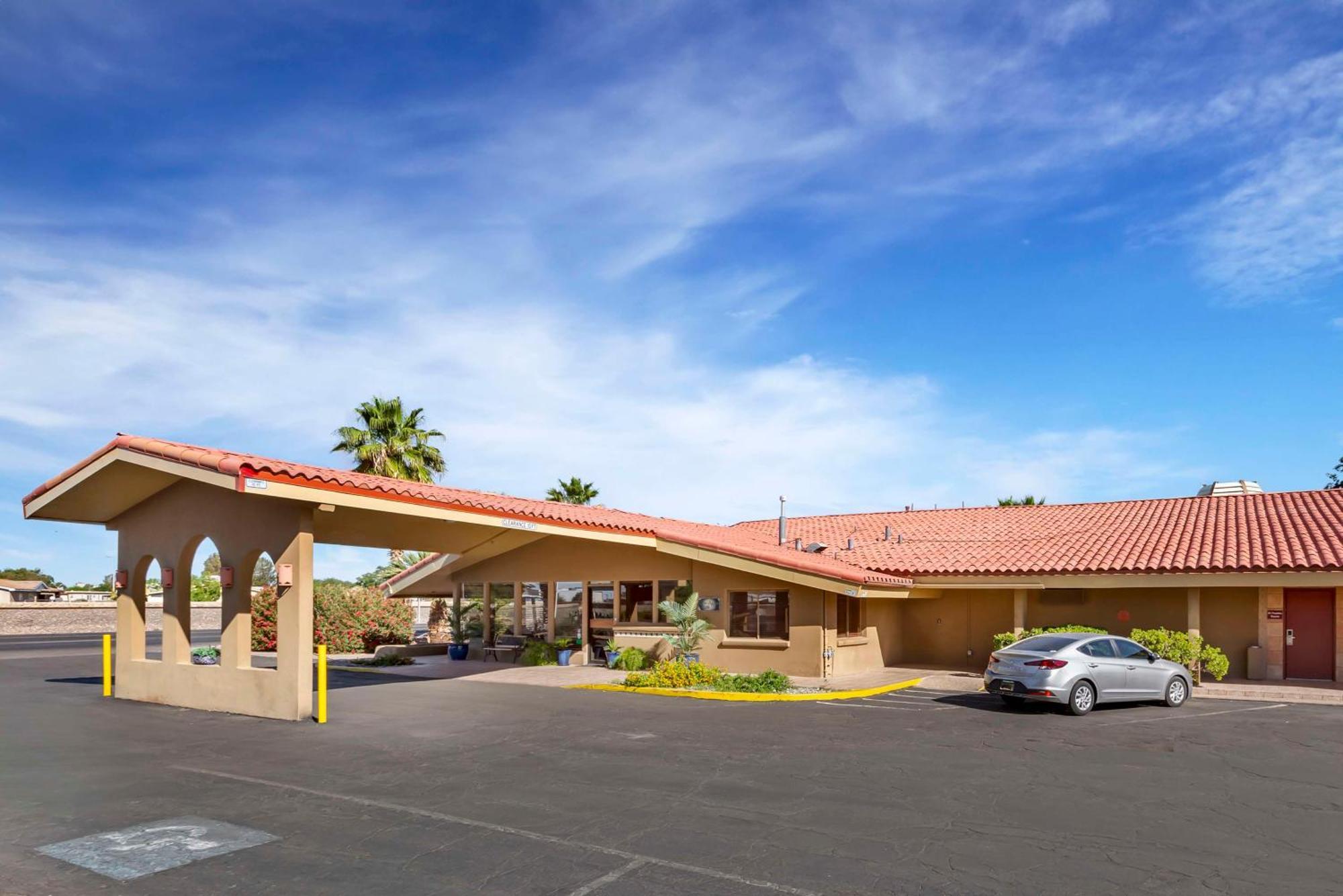 Best Western Mission Inn Las Cruces Exterior foto