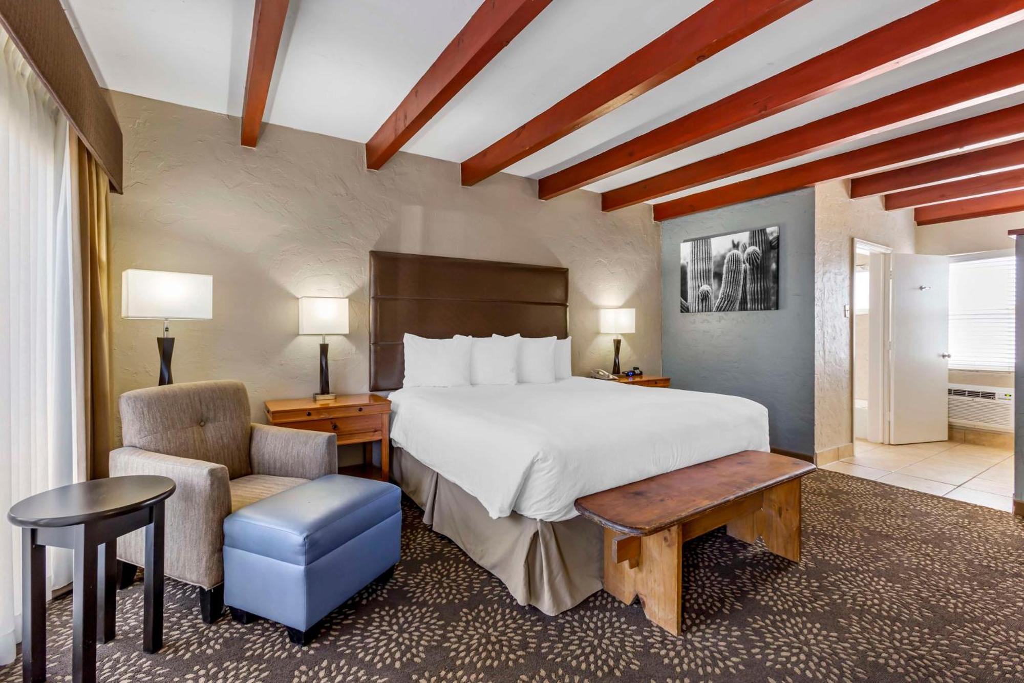 Best Western Mission Inn Las Cruces Exterior foto