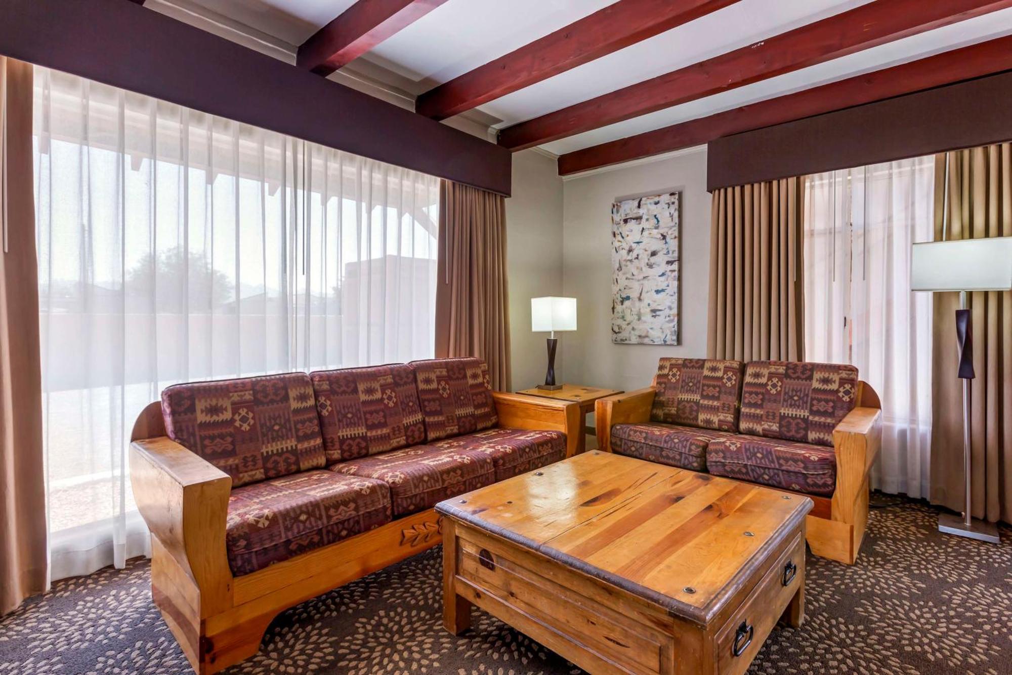 Best Western Mission Inn Las Cruces Exterior foto