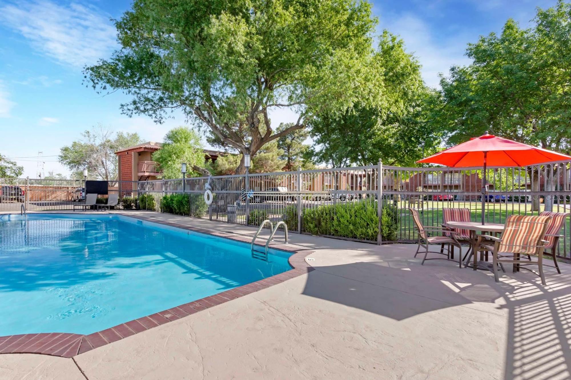 Best Western Mission Inn Las Cruces Exterior foto