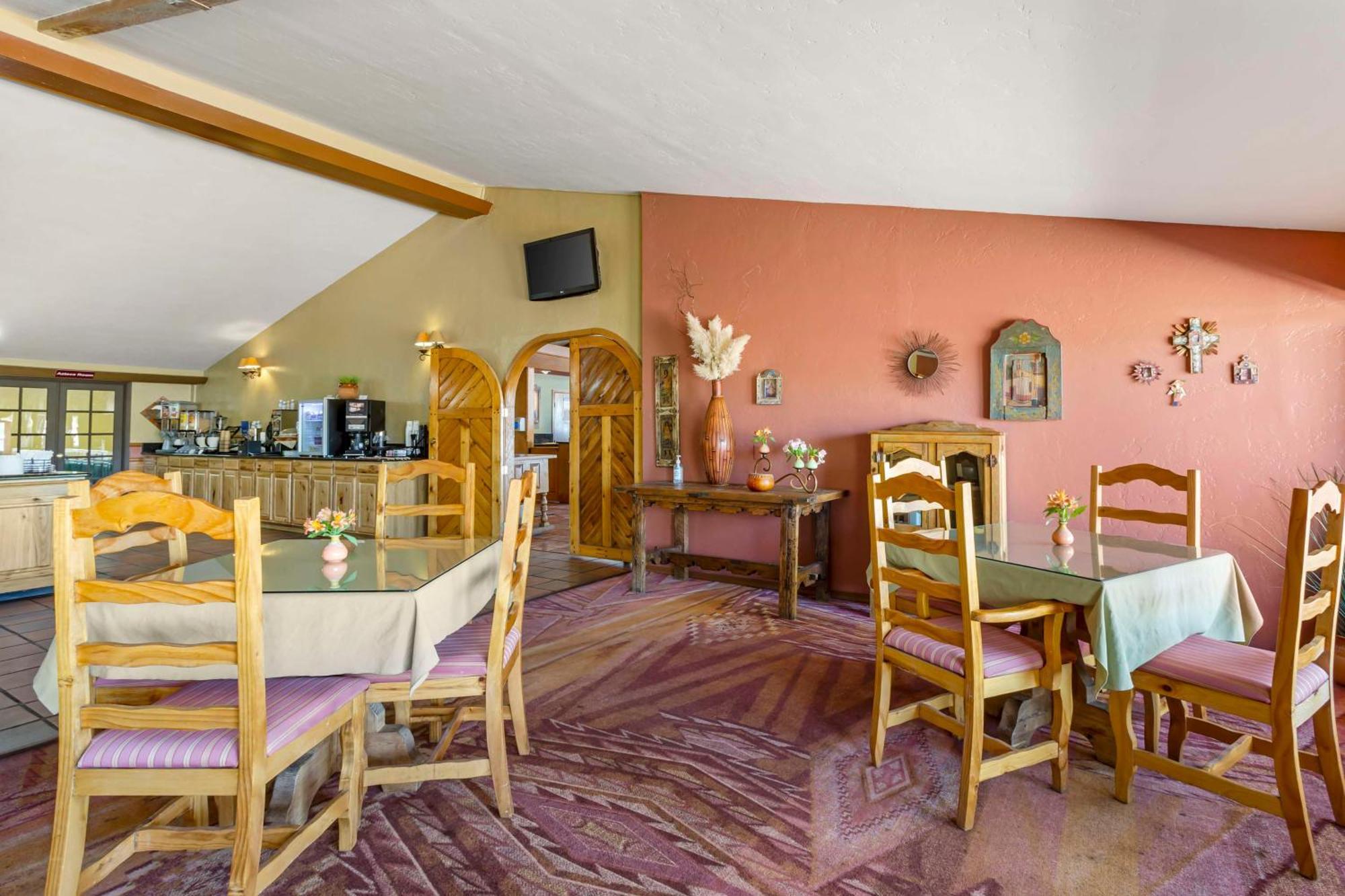 Best Western Mission Inn Las Cruces Exterior foto