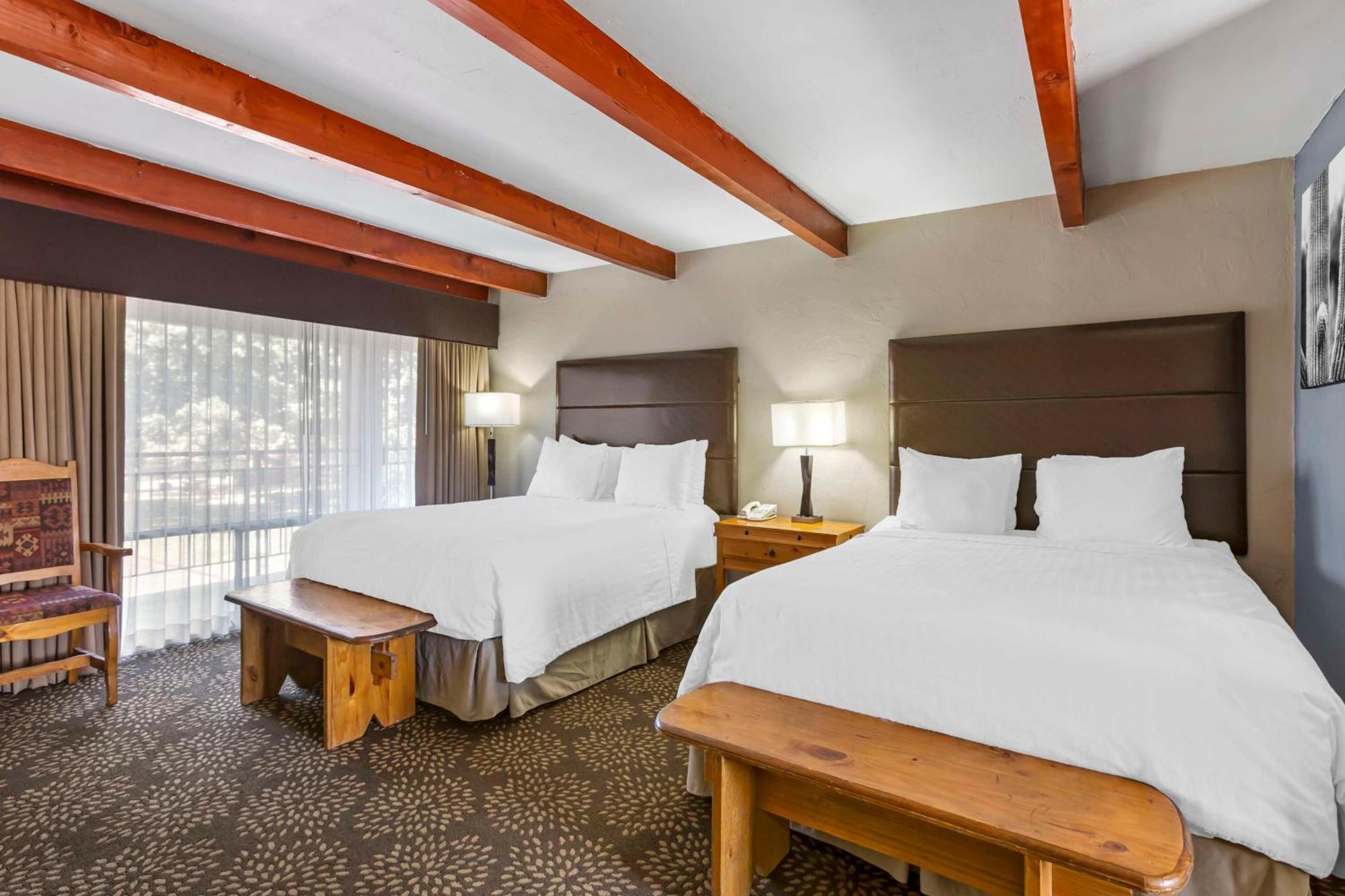 Best Western Mission Inn Las Cruces Exterior foto